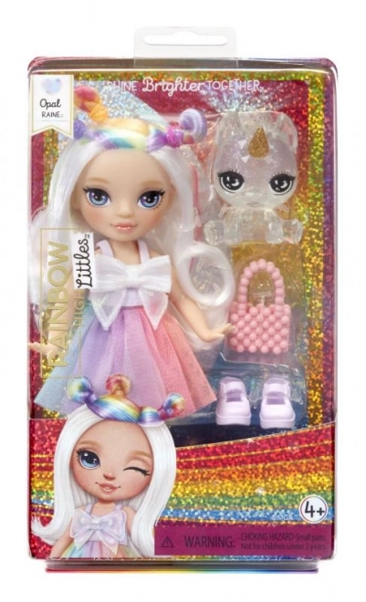 Micile surori Rainbow High