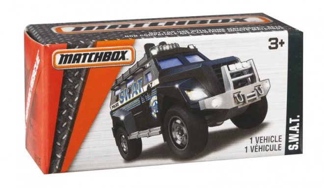 Mașinuțe Matchbox în cutie