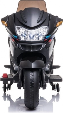 Motocicletă pentru copii cu baterii XMX609 negru
