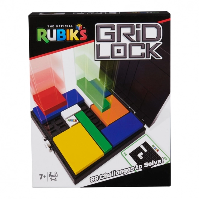 joc logic Rubik's Gridlock