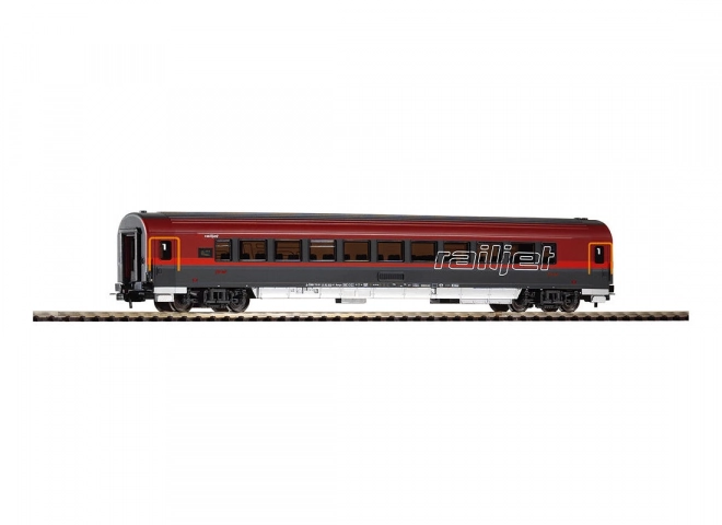 Vagon personal clasa 1 Railjet ÖBB epoca VI