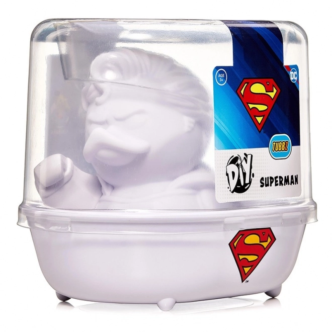 Kachniță Tubbz DIY Superman de la DC Comics