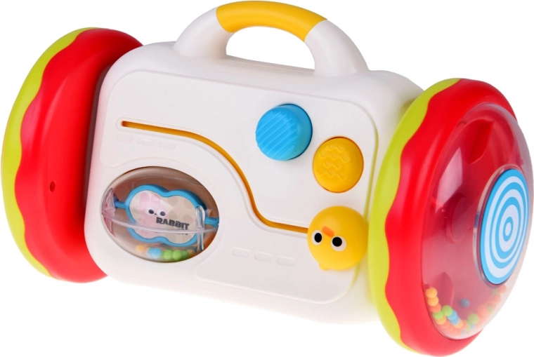 Se rostogolește, motivează la mișcare