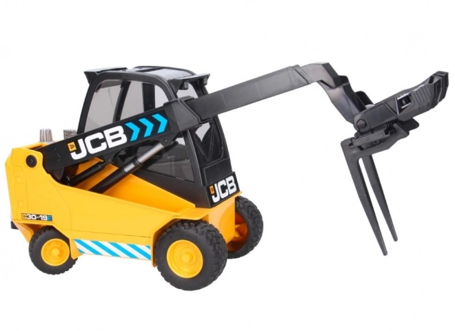 Stivuitor electric JCB Teletruk Bruder