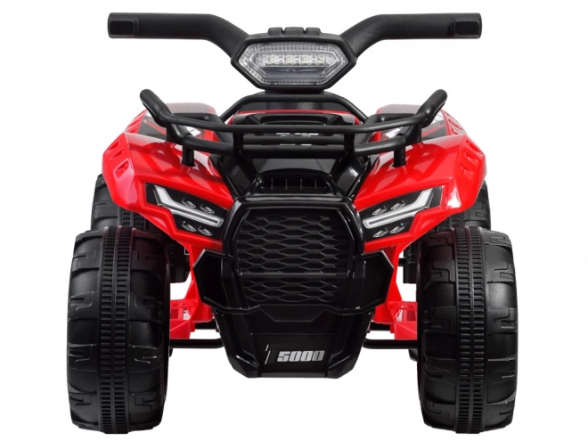 Quad electric pentru copii – verde