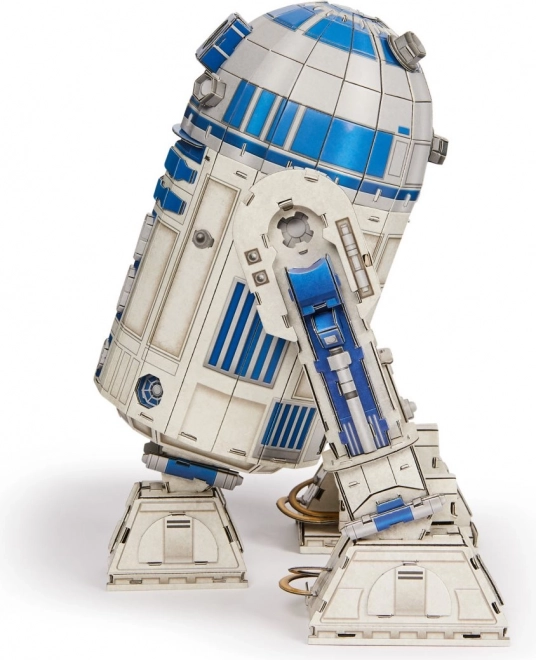 Puzzle 3D Star Wars: R2-D2