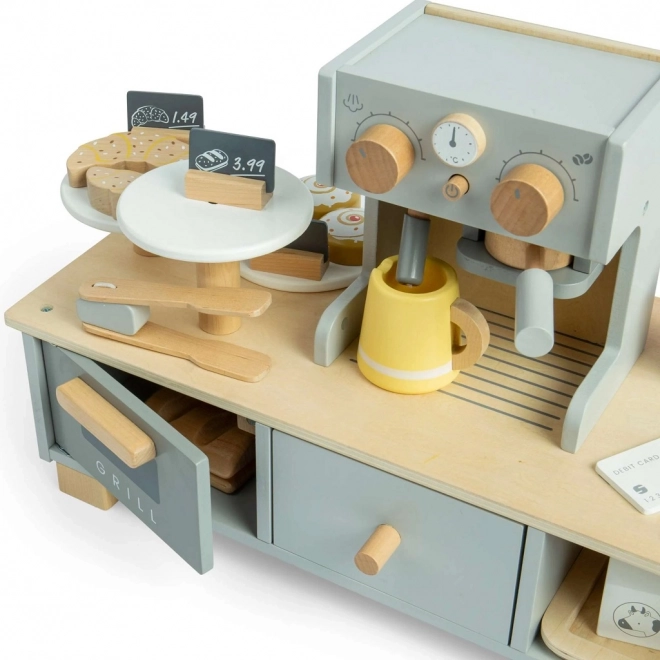 Cafenea pentru copii Bigjigs Toys