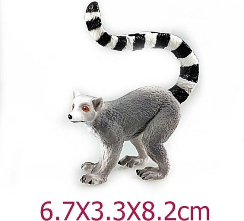 Figurină Lemur 8 cm