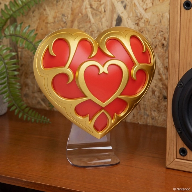 Lampa LED Inimă Zelda