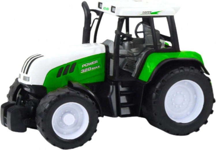 Tractor realist pentru condus dinamic