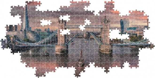 Puzzle 1000 de piese panorama Tamisa