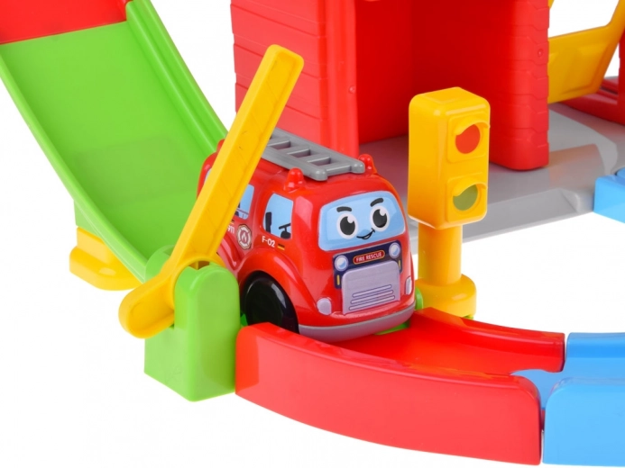 Barieră și semafor pentru un joc mai realist