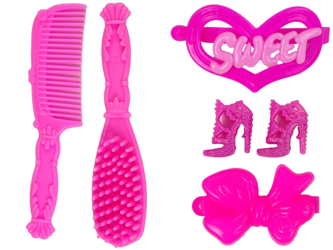 Set complet de accesorii