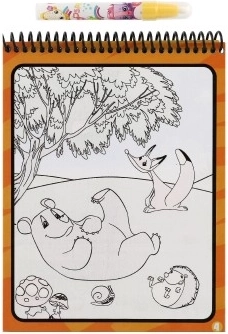 Pagini ilustrate reutilizabile