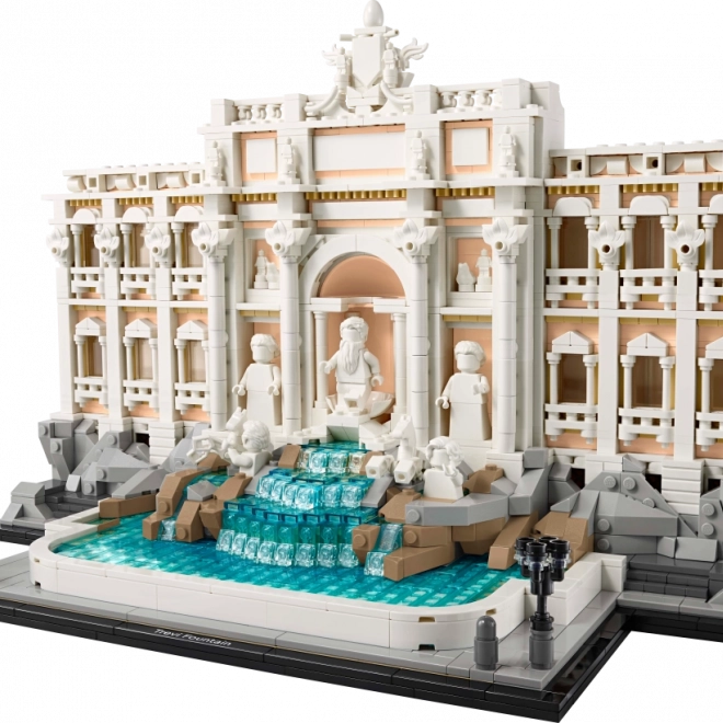 LEGO Arhitectură Fontana di Trevi