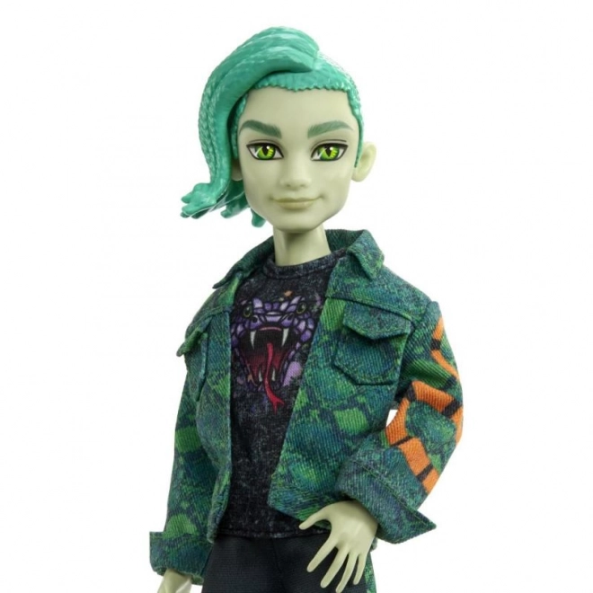 Păpușa Monster High Deuce Gorgon