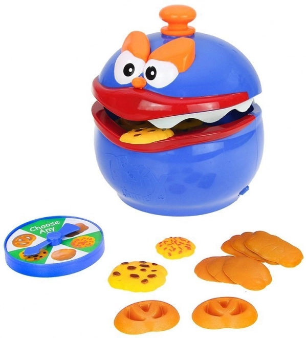 Joc de familie cookie monster