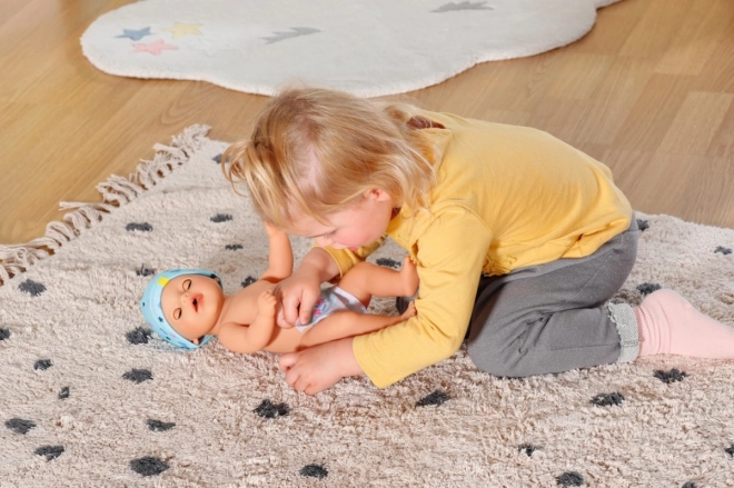 Păpușă Baby Born băiat 36 cm