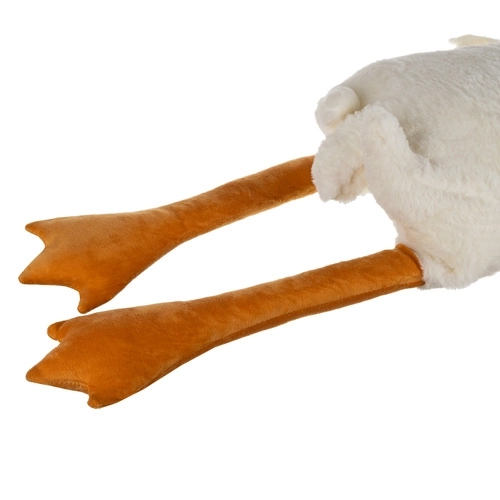 Minge de pluș - gâscă mare de 130cm Kruzzel