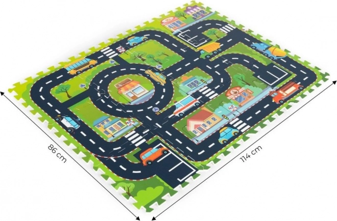 Asamblare ușoară ca un puzzle
