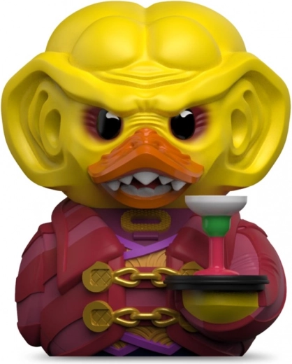 Designul iconic al lui Quark din Star Trek