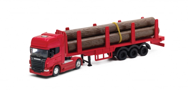 Model camion MAN TGX XXL 1:64