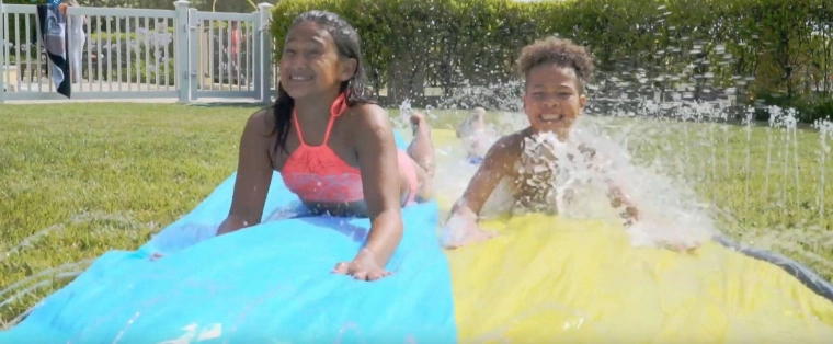 Două culoare pentru curse