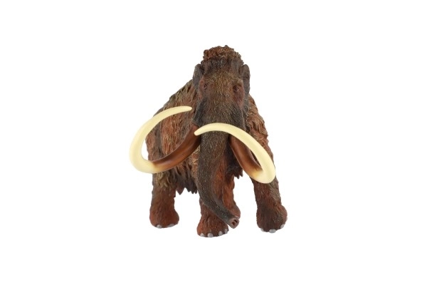 Mamut Sălbatic Din Plastic 18cm