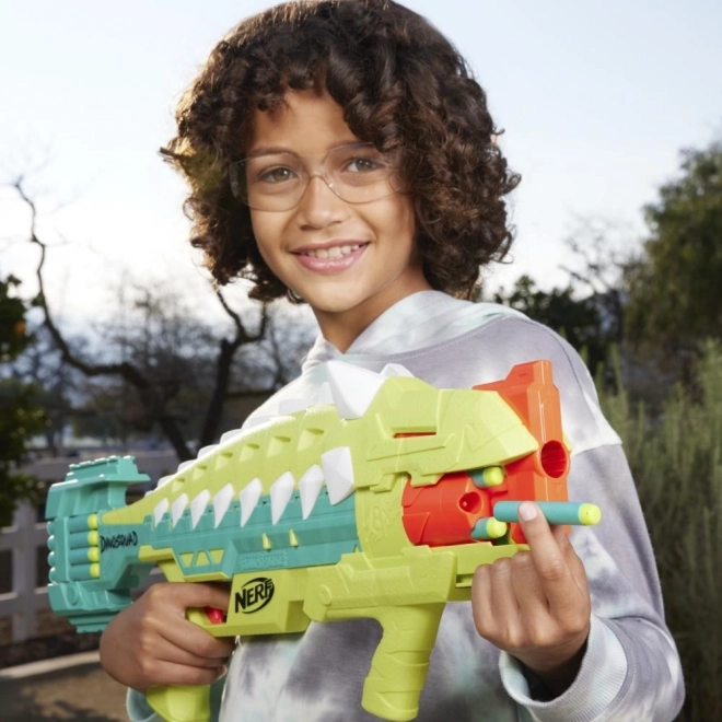 Blaster Nerf Dino Armor