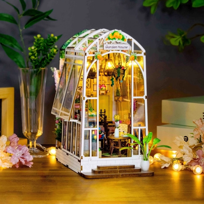 Miniatură căsuță de grădină 2Kids Toys
