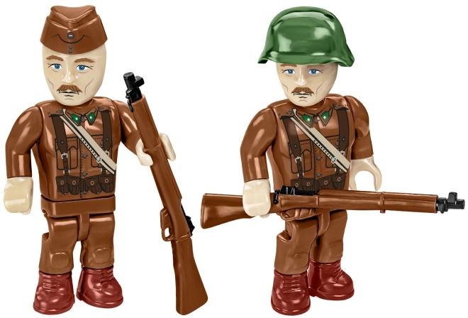 Figurină de soldat maghiar pentru colecția ta