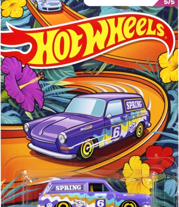 Colecția de primăvară Hot Wheels mașinuțe
