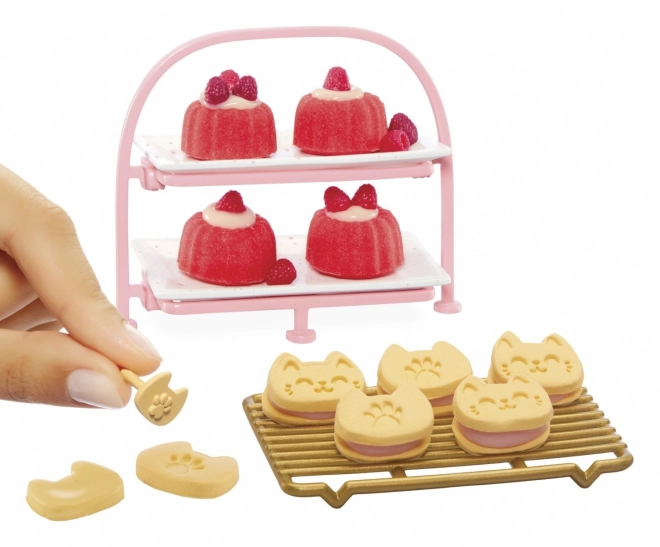 MGA Miniverse - Mini Food Copt