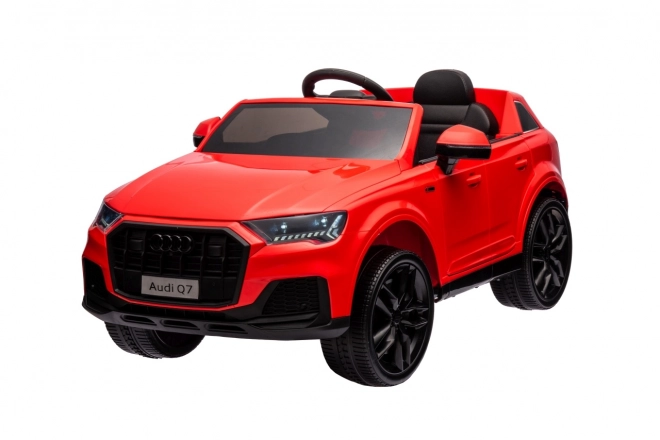 Audi Q7 NOU LIFT Roșu