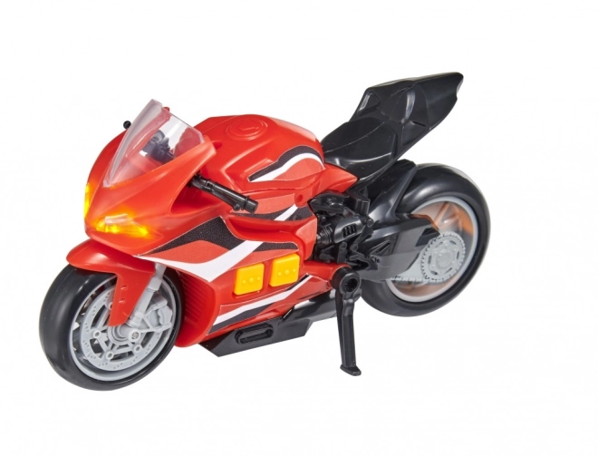 Motocicletă Teamsterz Street