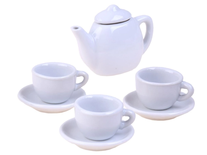 Ceramică adevărată în dimensiune miniaturală