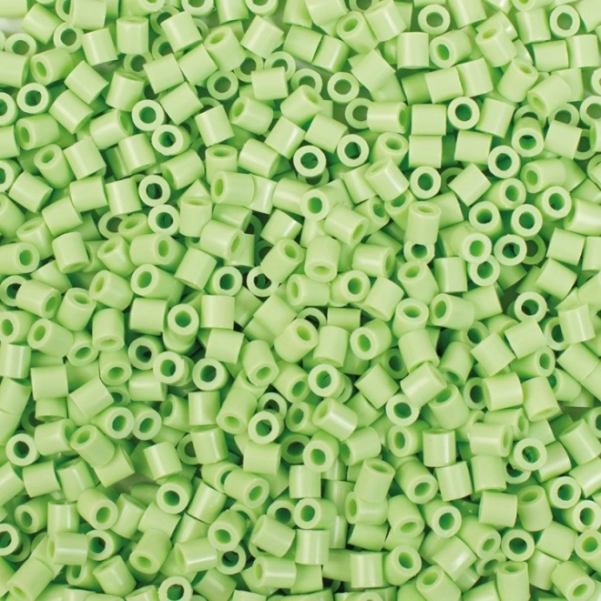 Playbox mărgele termofixabile verde pastel