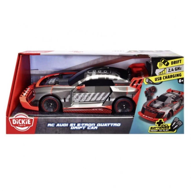 Mașină RC Audi S1 E-Tron Quattro