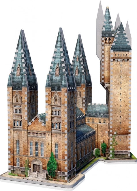 Puzzle 3D Wrebbit Harry Potter Astronomical Tower