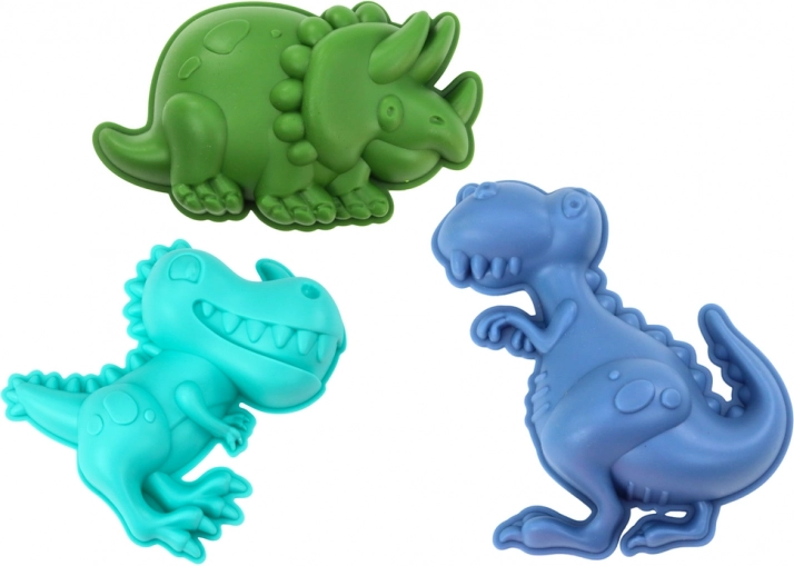 Forme de dinozauri creative