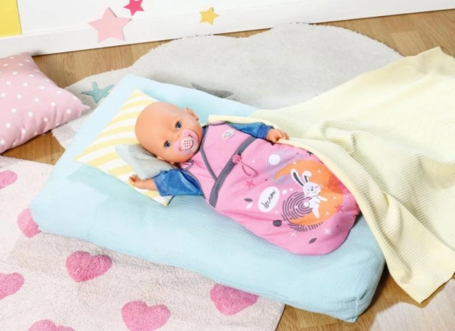 Spaciuț BABY born