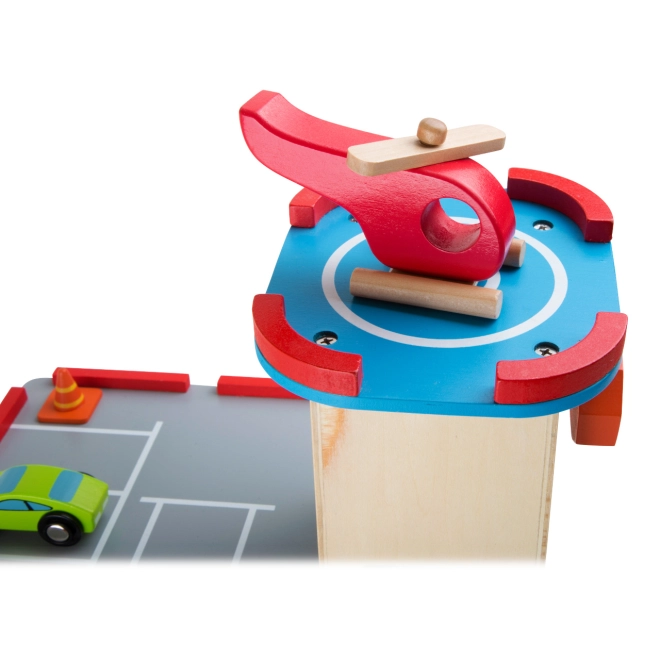 Heliport și accesorii