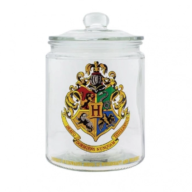 Dóză de sticlă Harry Potter