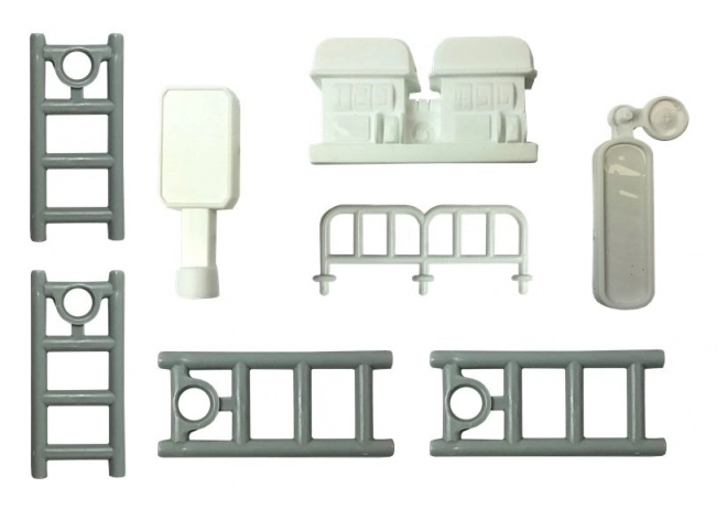 Set camion cu dinozauri transporter