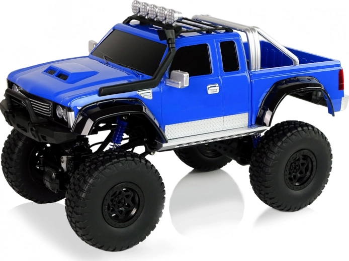 Capacități off-road excelente