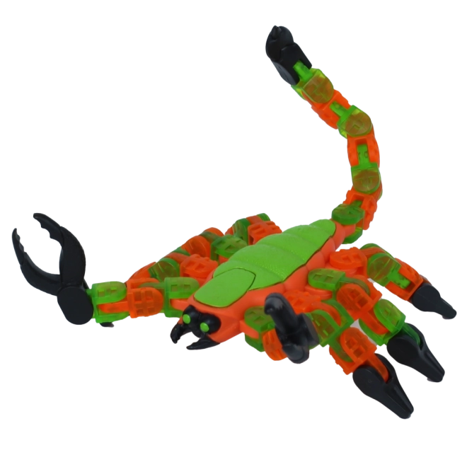 Creaturez klixx scorpion
