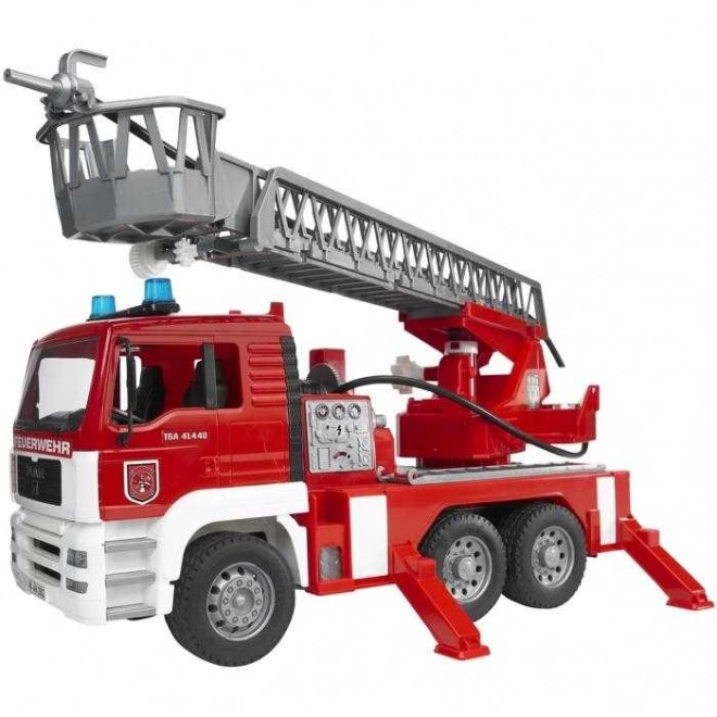 Camion Pompieri MAN 1:16 Bruder