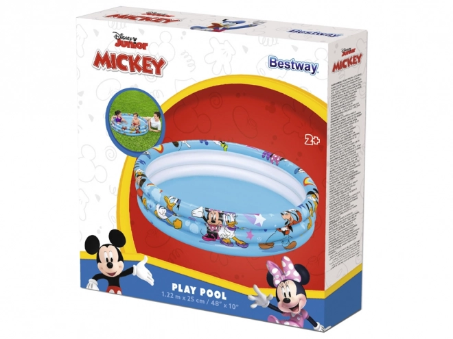 Bestway bazin gonflabil Mickey & Friends 122cm