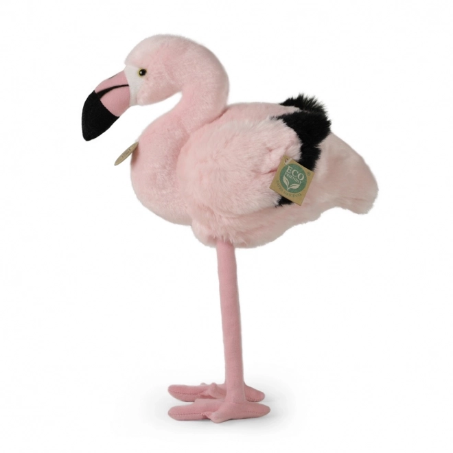 Plișă flamingo eco-friendly Rappa