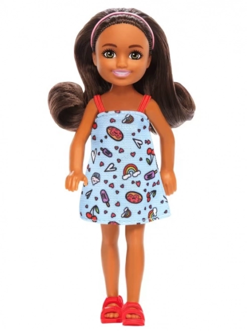 Prieteni și modă Chelsea Barbie